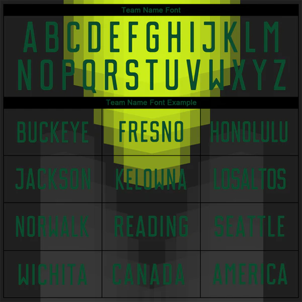 Sublimation Soccer Uniforms